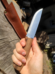 Туристический Нож из Нержавеющей Стали с ножнами BK06 SSH BPS Knives - Нож для рыбалки, охоты, походов фото от покупателей 6
