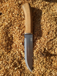 Туристический Нож из Нержавеющей Стали с ножнами BK06 SSH BPS Knives - Нож для рыбалки, охоты, походов фото от покупателей 3