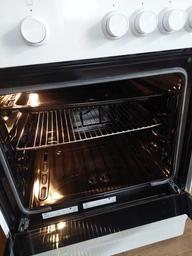 Газова плита Beko FSG62010FW фото від покупців 8