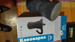 Кавоварка гейзерна Vincent VC-1369 150 мл фото від покупців 1