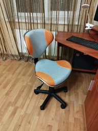 Детское кресло FunDesk LST3 Green/Grey фото от покупателей 9