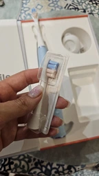 Электрическая зубная щетка Oclean Kids Electric Toothbrush Pink фото от покупателей 8