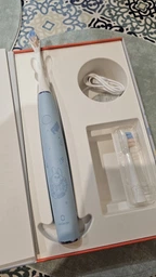 Электрическая зубная щетка Oclean Kids Electric Toothbrush Pink фото от покупателей 6