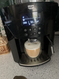 Кофемашина KRUPS Arabica EA817010 фото от покупателей 17