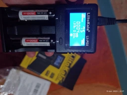 Зарядное устройство для аккумуляторных батареек LiitoKala Lii-PD2 (Lii-PD2+car)