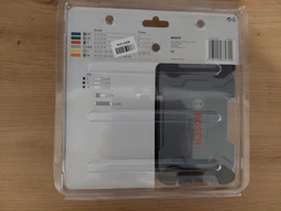 Набір насадок-біт Bosch X-Pro Box, 43 штуки (2607017164) фото від покупців 11