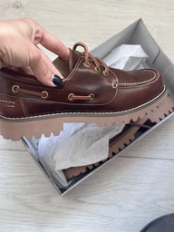 Туфлі Yowas SEAHORS Brown 29 коричневий (6167 SEAHORS)