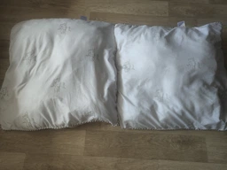 Подушка IDEIA Super Soft Classic (70*70см) фото від покупців 3