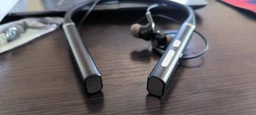 Наушники HL S720 Bluetooth Headset Black Беспроводные наушники спортивные с микрофоном Черные 10155 фото от покупателей 6