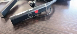 Наушники HL S720 Bluetooth Headset Black Беспроводные наушники спортивные с микрофоном Черные 10155 фото от покупателей 5