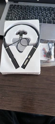 Наушники HL S720 Bluetooth Headset Black Беспроводные наушники спортивные с микрофоном Черные 10155 фото от покупателей 4