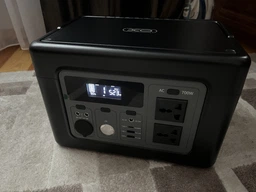 Зарядная станция XO PSA-700 / 700 Вт / 614 Вт⋅ч / LiFePO4 (6920680834341) фото от покупателей 6
