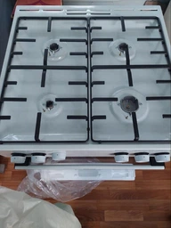Газова плита Gorenje GG6A10WH (FG6A3A-HPD7B) (6881129) фото від покупців 12
