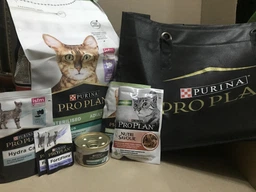 Сухой корм для стерилизованных кошек Purina Pro Plan Sterilised Senior 7+ с индейкой 10 кг фото от покупателей 8