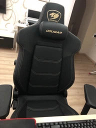 Кресло для геймеров Cougar Armor Evo Royal фото від покупців 1