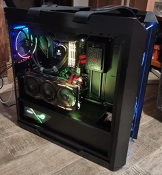 Корпус Asus ROG Strix Helios GX601 Black (90DC0020-B39000) фото от покупателей 6