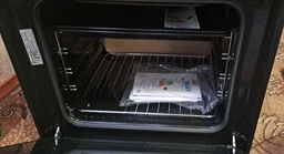 Електрична духова шафа Electrolux EOF3H50BK (6867774) фото від покупців 2