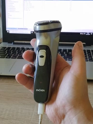 Електробритва Xiaomi Enchen Blackstone Shaver Silver/Black фото від покупців 15
