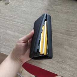 УМБ Promate Titan-30 30000 mAh 30Вт Type-C PD 18Вт USB QC3.0 USB 2.4А Black (titan-30.black) фото от покупателей 1