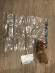 Вакуумный пакет для хранения вещей RZTK Pack 60 x 80 см (2 шт.) фото от покупателей 13