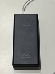 УМБ Samsung EB-P5300 20000 mAh 25W Black (EB-P5300XJRGRU) – відгуки ...