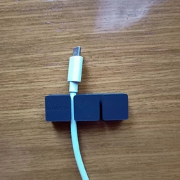 Органайзер для кабелів Ugreen LP208 Cable Holder Clips Black (70585) фото від покупців 3