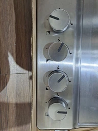 Варочная поверхность газовая Hansa BHGI630301 фото от покупателей 8