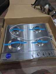 Варочная поверхность газовая Hansa BHGI630301 фото от покупателей 7