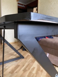 Комп'ютерний стіл Trust GXT 711X Dominus Desk Black (22523/24503) фото від покупців 2