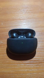 Навушники Xiaomi Buds 3 (BHR5527GL) Black (897742) фото від покупців 3