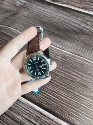 Чоловічий годинник Casio MTP-VD01L-1B фото от покупателей 4