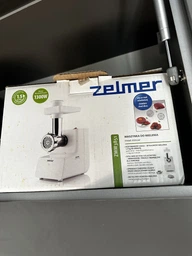 Нож для мясорубки, 54/10 мм, NR8, Zelmer 86.3109, Whicepart (двусторонний) фото от покупателей 13