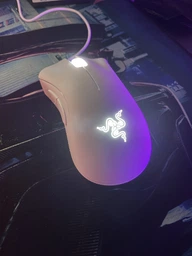 Миша Razer DeathAdder Essential USB White