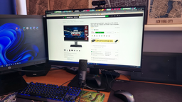 Монітор MSI Gaming G272QPF -- Rapid IPS 1ms GTG / QHD 2K 170Hz / 8 Bit + FRC / HDR400 / DCI-P3 93% / G-Sync Compatible / FreeSync Premium фото від покупців 1