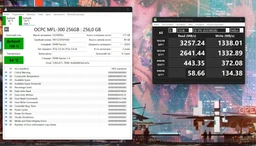 SSD накопичувач 1 TB OCPC MFL-300 (SSDM2PCIEF1TB) фото від покупців 19