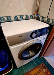 Стиральная машина узкая AEG L6SE26SUE