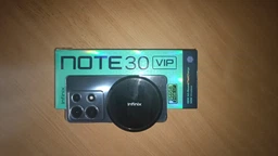 Мобильный телефон Infinix NOTE 30 VIP 12/256GB Magic Black (4894947000164) фото от покупателей 8
