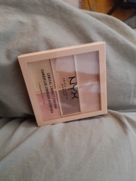 Палетка кремовых консилеров NYX Professional Makeup 3C Palette - Conceal, Correct, Contour 01 Light 9 г (800897831479)