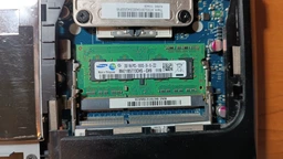 Оперативна пам'ять Samsung SODIMM DDR3 4Gb 2Rx8 1333Mhz PC3-10600S-09-10-F3 M471B5273DH0-СH9 фото від покупців 12