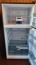 Холодильник HITACHI R-V610PUC7BSL фото от покупателей 4