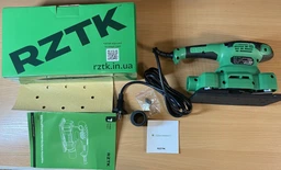 Вибрационная шлифмашина RZTK B 3500 фото от покупателей 18