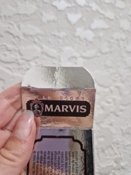 Зубна паста Чорний ліс Marvis Black Forest 75ml фото від покупців 3
