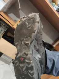 Кроссовки Salomon Speedcross 6 Black 417386 46 фото от покупателей 10