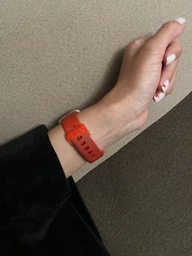 Силиконовый ремешок BeCover для Xiaomi Mi Smart Band 7 Pro Red (BC_708603)