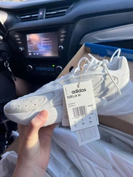 Жіночі кросівки adidas Originals Ozelia GY8544 36 (3.5UK) 22.2 см Сірий/Білий (4065419928037) фото від покупців 7