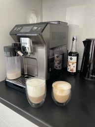 Кофемашина DELONGHI Eletta Explore ECAM450.86.T фото от покупателей 1