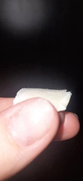 Воск горячий в гранулах Ital Wax Белый Шоколад, 250 гр (ручная расфасовка) фото от покупателей 8