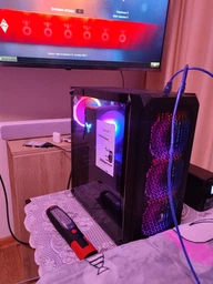 Компьютер ARTLINE Gaming X63 (X63v26) AMD Ryzen 5 5600 / RAM 16ГБ / SSD 1ТБ / nVidia GeForce RTX 3060 Ti 8ГБ фото от покупателей 3