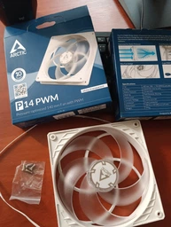 Вентилятор Arctic P14 PWM (ACFAN00223A)