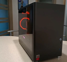 Корпус Gamemax Spark Black фото от покупателей 5